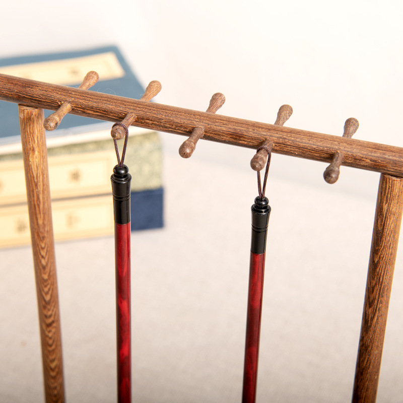 Suport pentru pensule de caligrafie și raft suspendat – plastic, brand OTHER, model Pen Holder