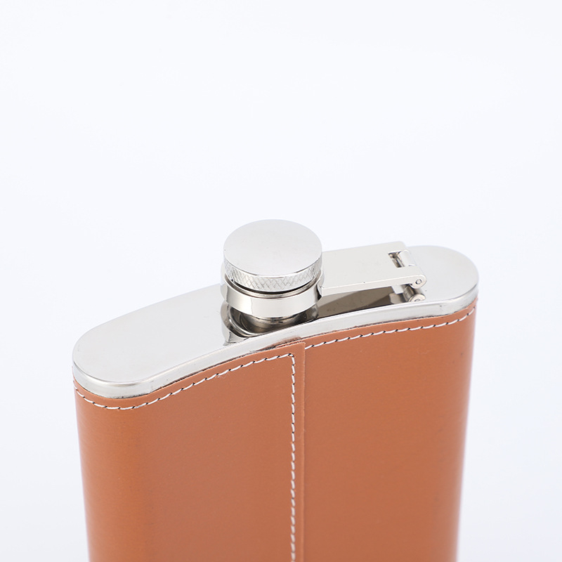 Rozsdamentes acélból készült borosüveg, modern minimalist stílus; Can logó; Jia zhuo márka; borhoz