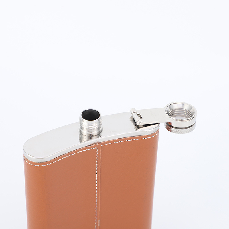 Rozsdamentes acélból készült borosüveg, modern minimalist stílus; Can logó; Jia zhuo márka; borhoz