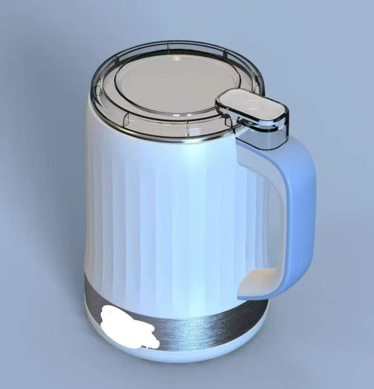 Višenamjenski kućni stroj za mljevenje mesa, kapacitet 3–5 L, tijelo i posuda od nehrđajućeg čelika, 5 brzina, potpuno automatski, više od 6 oštrica