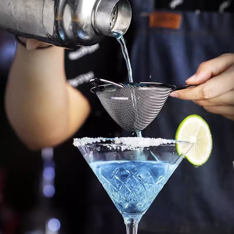 PP háromszögletű szűrő kúp bárhoz, testreszabás nélkül, logó nélkül