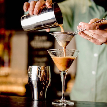 Филтър за лед с европейски стил и двойна мрежа (Материал: PP; Произход: Чаочжу)