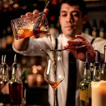 Филтър за лед с европейски стил и двойна мрежа (Материал: PP; Произход: Чаочжу)