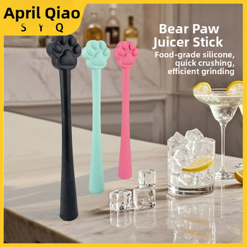 Ručný lis na citróny, masér šťavy, prenášateľný nástroj na ovocný pyré, mlýnovček na detskú stravu, vysoký borosilikát, moderný minimalistický štýl