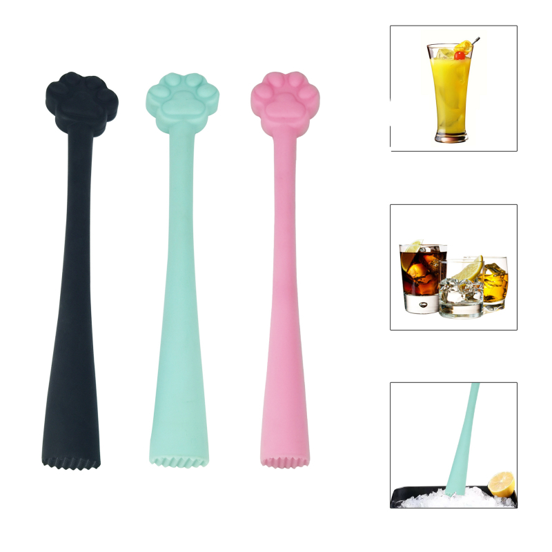 Kézi citromprés, hordozható gyümölcspüré eszköz, bébiétel grinder, magas boroszilíkát, modern minimalista stílus