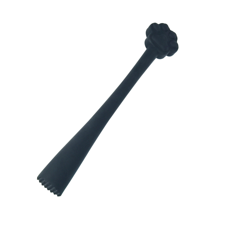 Kézi citromprés, hordozható gyümölcspüré eszköz, bébiétel grinder, magas boroszilíkát, modern minimalista stílus