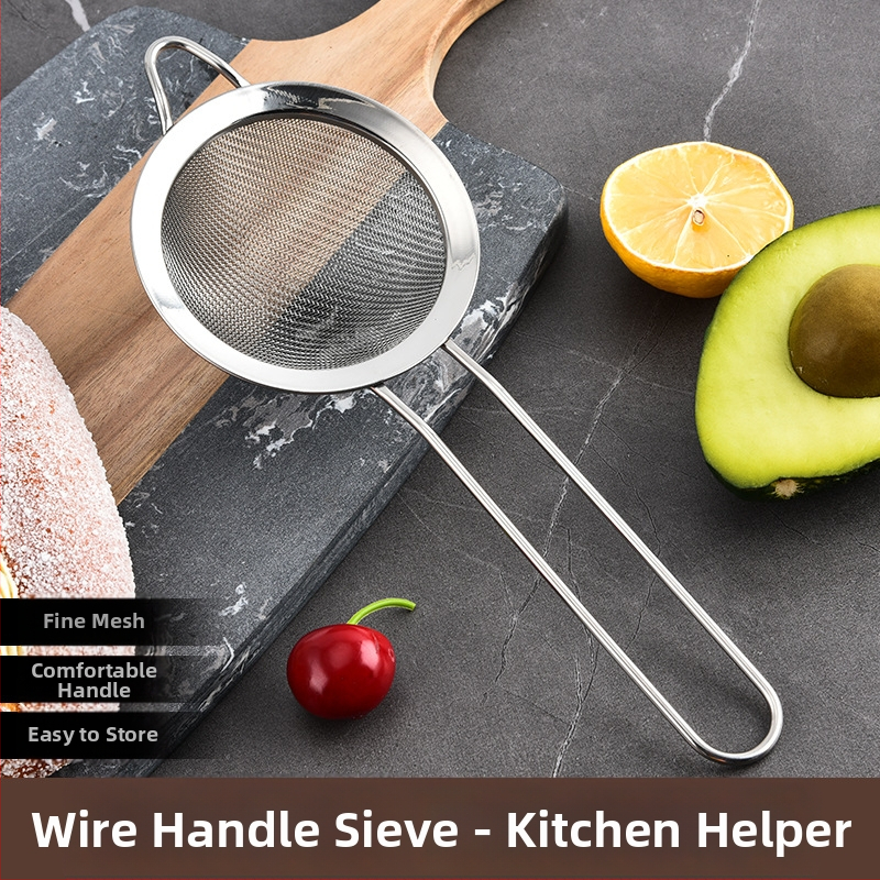 Hechang kolander z nerezovej ocele 304 do kuchyne, moderný minimalistický štýl