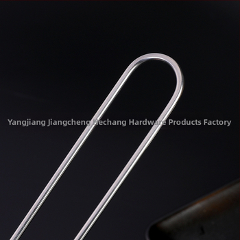 Nerezový filter na koktaily pre bar, západný štýl, jednorázové balenie, vynikajúca kvalita