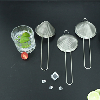 Nehrđajući čelična mrežasta žlica s dijagonalnom mrežom 304 za filtriranje – Gotten Minimalist serija