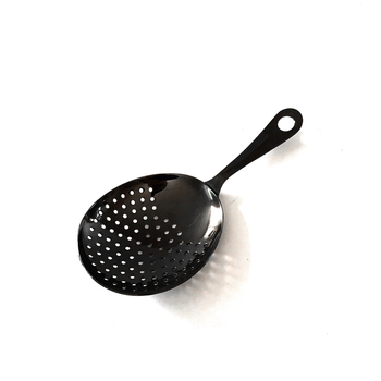 Nehrđajući čelik – kašika-filtr za led za koktele, kašika-filtr, 0,3 kg, samostalno pakiranje, jesen 2014