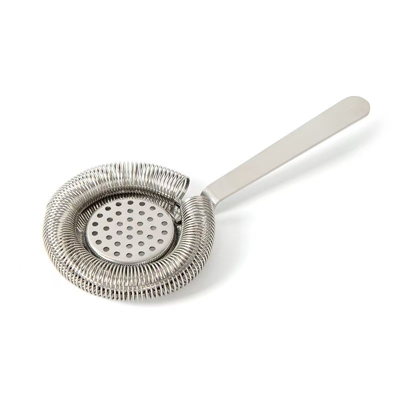 Εργαλείο φιλτραρίσματος πάγου με Hawthorne Spoon, Weideshi – Απλό στυλ, Κυκλοφορία Άνοιξη 2023