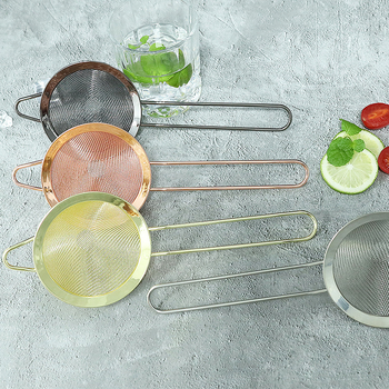 Nerđajući čelični filtar trokutastog koničnog oblika za bar (Materijal: nehrđajući čelik; Oblik: trokutasti koničan; Funkcija: filtriranje; Serija: Ice filter; Prilagodba: Da)