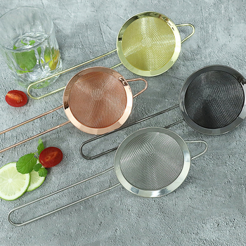 Nerđajući čelični filtar trokutastog koničnog oblika za bar (Materijal: nehrđajući čelik; Oblik: trokutasti koničan; Funkcija: filtriranje; Serija: Ice filter; Prilagodba: Da)