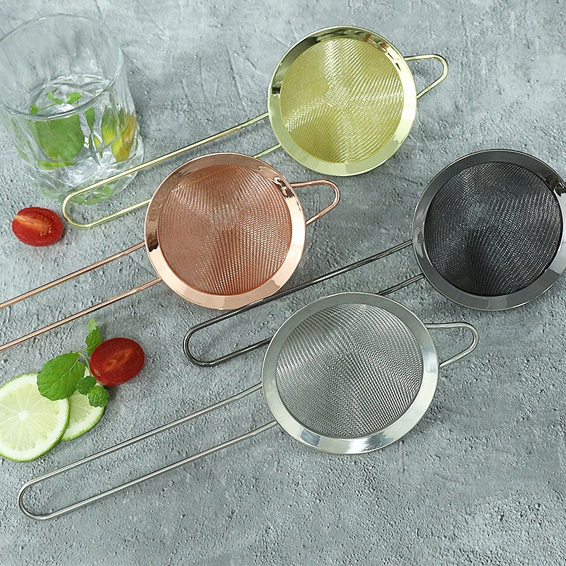 Nerđajući čelični filtar trokutastog koničnog oblika za bar (Materijal: nehrđajući čelik; Oblik: trokutasti koničan; Funkcija: filtriranje; Serija: Ice filter; Prilagodba: Da)