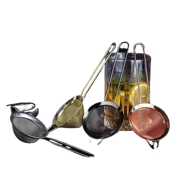 PP trokutasti filter za bar konusno sito — Ke geng, porijeklo Čaozhou