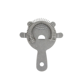 Koktelni filtr od nehrđajućeg čelika, 110 g, mogućnost prilagodbe logotipa, predstavljen 2017