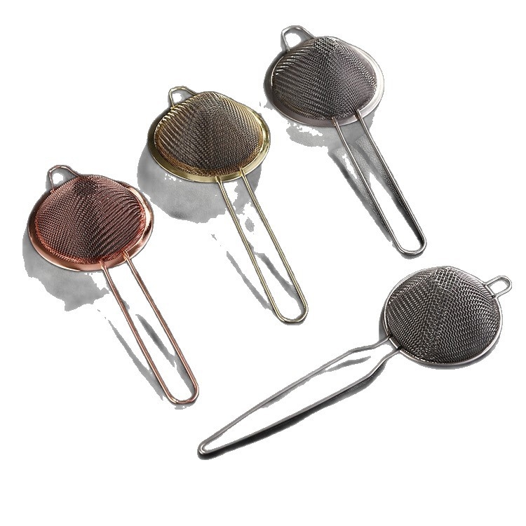 Bar filter za led za koktele – dvostruki sloj filtracije, odvajanje leda, PP materijal, podrijetlo: Chaozhou