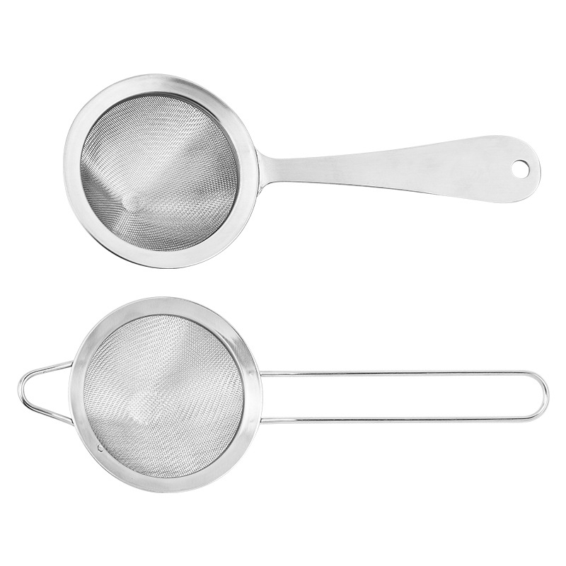 Xianglin 304 ανοξείδωτο ατσάλι κοκτέιλ σουρωτήρι, κωνικό φίλτρο μπαρ για πάγο και χυμό, βάρος 37–56 g, παρασκευασμένο στην Yangjiang