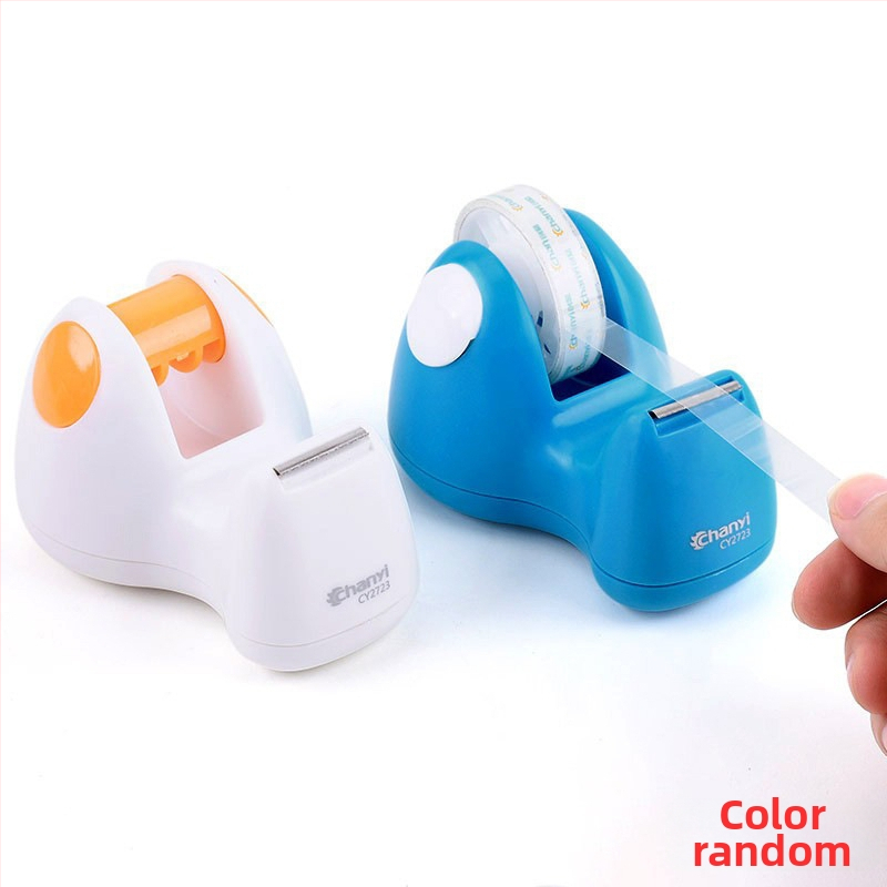 Priehľadná kancelárska lepivá páska Create ease CY1291 pre kancelárske potreby, hrúbka bežná