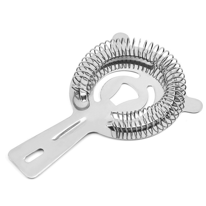 Бар филтър за лед от неръждаема стомана — филтрация, модел 120 Single Eye Ice Filter; персонализация: Да, печат на лого: Възможен