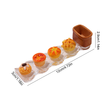 Manikűr tolltartó – Többfunkciós rajzfilm-paletta és tárolóállvány, Márka: Kaniu, Eredet: Zhejiang, Nettó tartalom: 42, Anyag: Egyéb