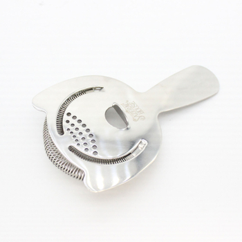 Ανοξείδωτο σουρωτήρι πάγου για μπαρ – διαχωριστής πάγου κοκτέιλ, μοντέρνος απλός σχεδιασμός, κυκλοφόρησε καλοκαίρι 2021