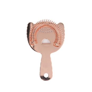 Ανοξείδωτο σουρωτήρι πάγου για μπαρ – διαχωριστής πάγου κοκτέιλ, μοντέρνος απλός σχεδιασμός, κυκλοφόρησε καλοκαίρι 2021