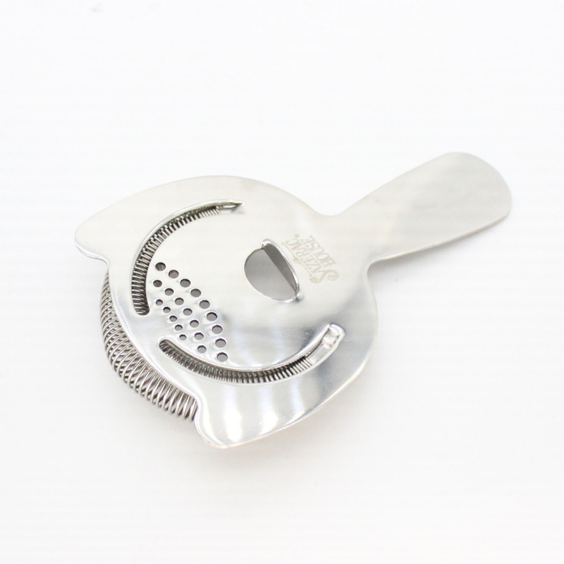 Ανοξείδωτο σουρωτήρι πάγου για μπαρ – διαχωριστής πάγου κοκτέιλ, μοντέρνος απλός σχεδιασμός, κυκλοφόρησε καλοκαίρι 2021