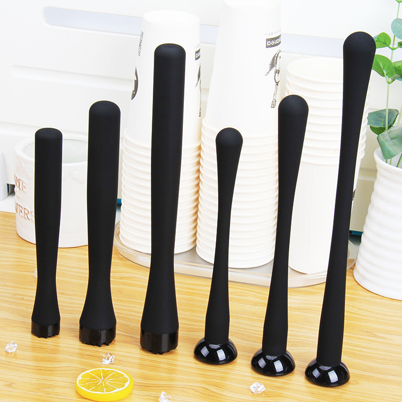 Nerđajući čelik led drobilica i muddler za bar – alat, QH, moderni minimalistički stil, 0.2 kg