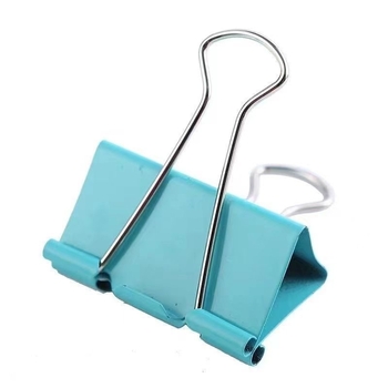 Hosszú farkú irodai dokumentumklipsz – fém (Márka: Shengqi)