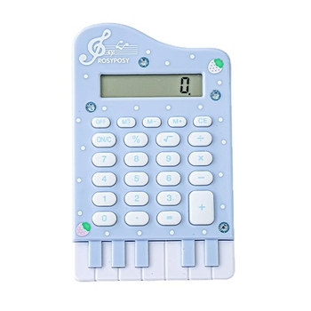 Prijenosni kalkulator — 8‑digitni zaslon, model rs259v, ABS smola, LR1130 baterija (Ključne specifikacije: 8‑digitni zaslon; rs259v; ABS smola; LR1130 baterija)