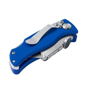 Teški sklopivi višenamjenski nož s plastičnom drškom, model 211006