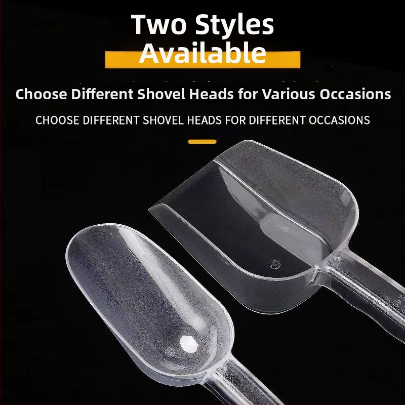 Plastový kuchynský gadget set — moderný minimalistický štýl, letné uvedenie 2021