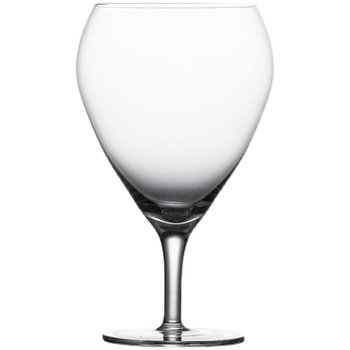 Čaša za vino u japanskom stilu, kapaciteta 201–300 ml, staklena, s tiskanim logom.