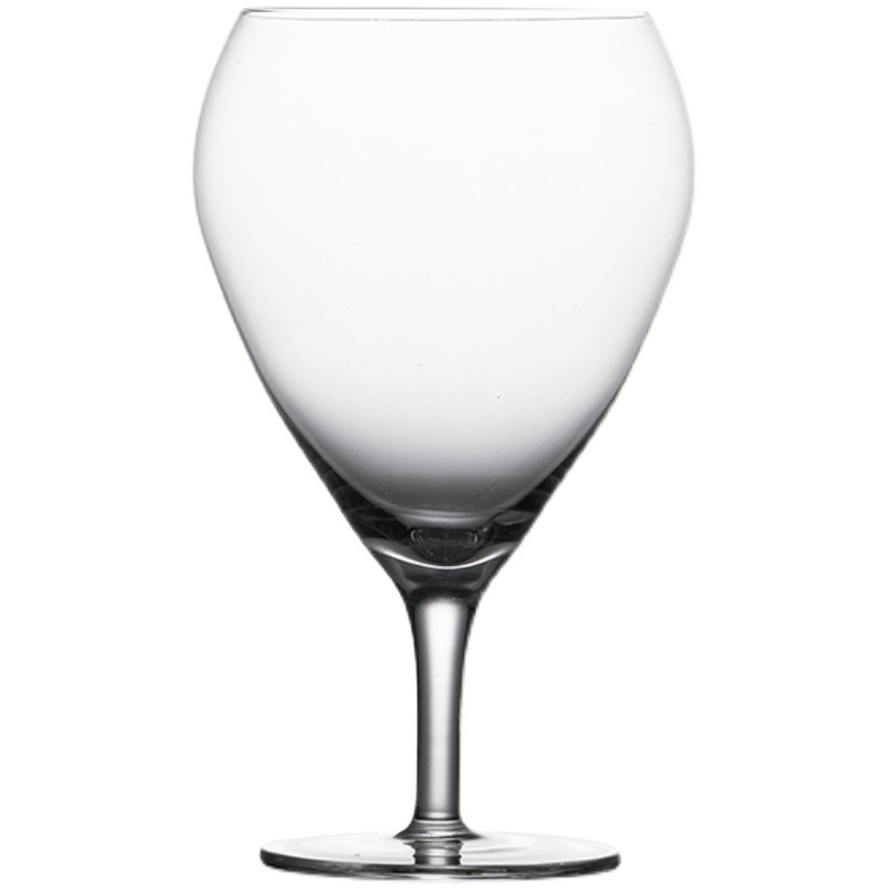 Čaša za vino u japanskom stilu, kapaciteta 201–300 ml, staklena, s tiskanim logom.