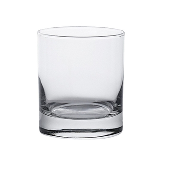Čaša za whisky od stakla soda-lime, kapacitet 1–100 ml, moderni minimalistički stil, s otisnutim logotipom, pakiranje u papirnatoj kutiji