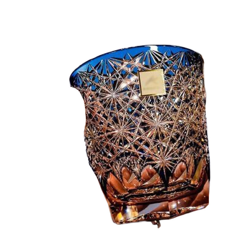 Čaša viskija od bezolovnog kristala, novi kineski stil, premium proizvod, težina 0.001 kg