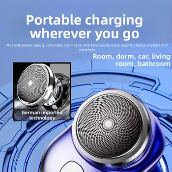 Ručný odstraňovač chĺpkov z nosa - Značka: Other - Kód produktu: 839933913383