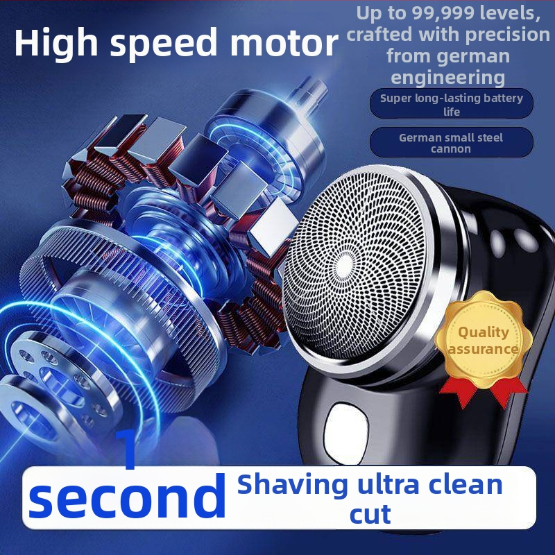 Ručný odstraňovač chĺpkov z nosa - Značka: Other - Kód produktu: 839933913383