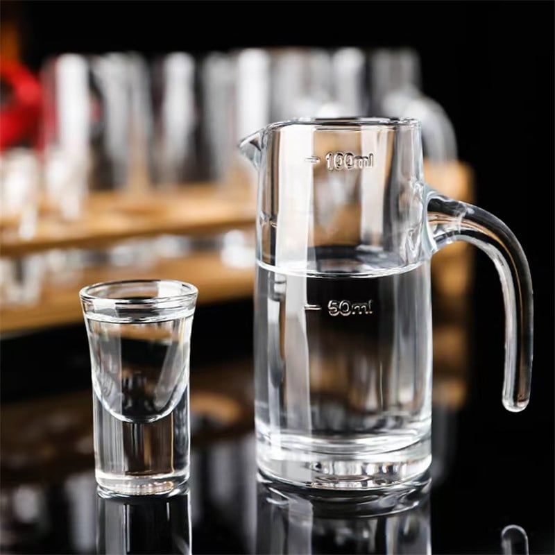 Dispenser de vin din sticlă, design modern minimalist, stil simplu, pentru uz casnic