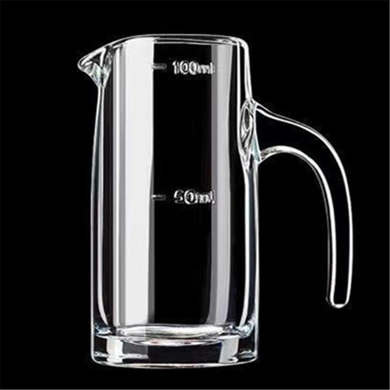 Dispenser de vin din sticlă, design modern minimalist, stil simplu, pentru uz casnic