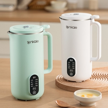 Μηχανή γάλακτος σόγιας για 2–3 άτομα, 0.65L, 750W, 220V, Αυτόματος καθαρισμός