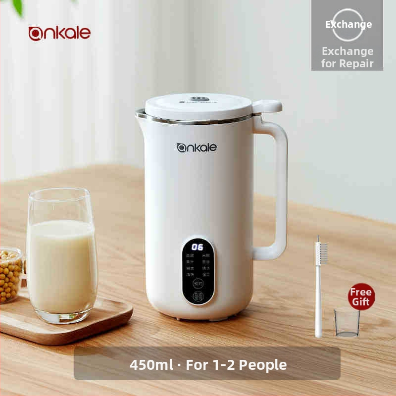 Sójové mlieko stroj pre 2–3 osoby, 0.65L, 750W, 220V, Automatické čistenie