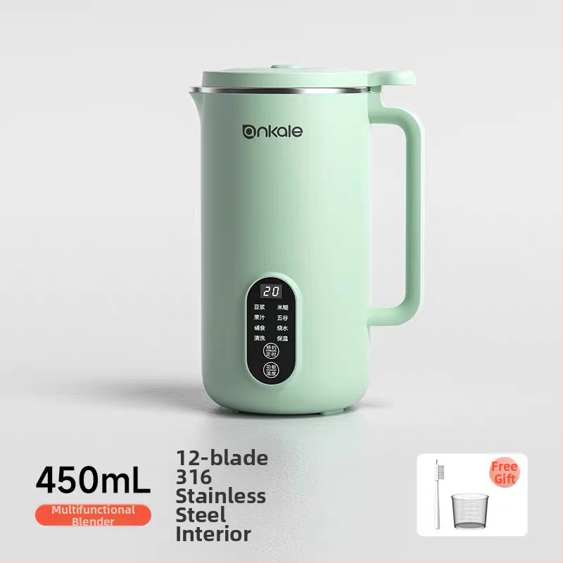 Sójové mlieko stroj pre 2–3 osoby, 0.65L, 750W, 220V, Automatické čistenie