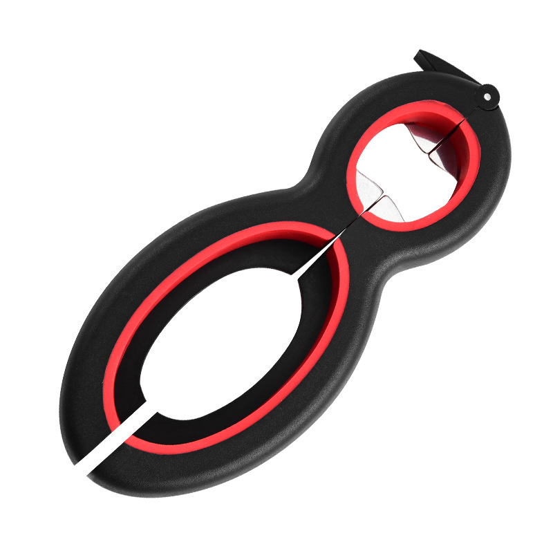 Мултифункционален комплект отварящи за бутилки и кутии от неръждаема стомана – 5‑в‑1 за бира, 6‑в‑1 за кутии, 4‑в‑1 за капаци