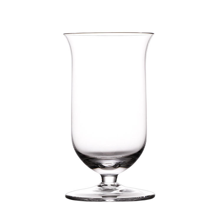 Čaša za vino od kristalnog stakla s elegantnim retro stilom, kapacitet 101–200 ml, otisnuti logo, prilagodba dostupna