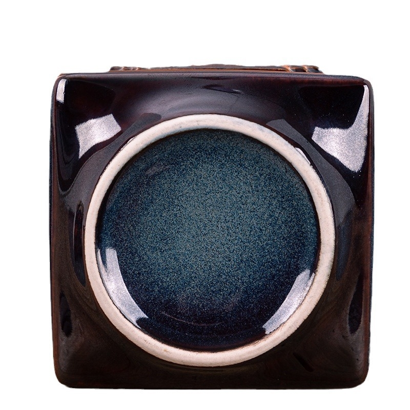 Bao Fuxiang keramijska zatvorena boca za vino, novi kineski stil, vrhunska kvaliteta, pojedinačno pakiranje