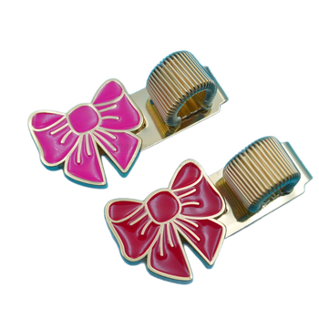 Metalni klip za olovku za bilježnice – dizajn protiv gubitka, legura, marka Sincerity