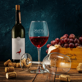 Yingchuang čaša za vino, modernog minimalističkog stila, kapacitet 401–500 ml, stakleni materijal, mogućnost prilagođenog logotipa