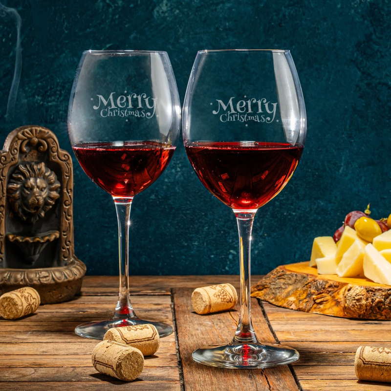 Yingchuang čaša za vino, modernog minimalističkog stila, kapacitet 401–500 ml, stakleni materijal, mogućnost prilagođenog logotipa